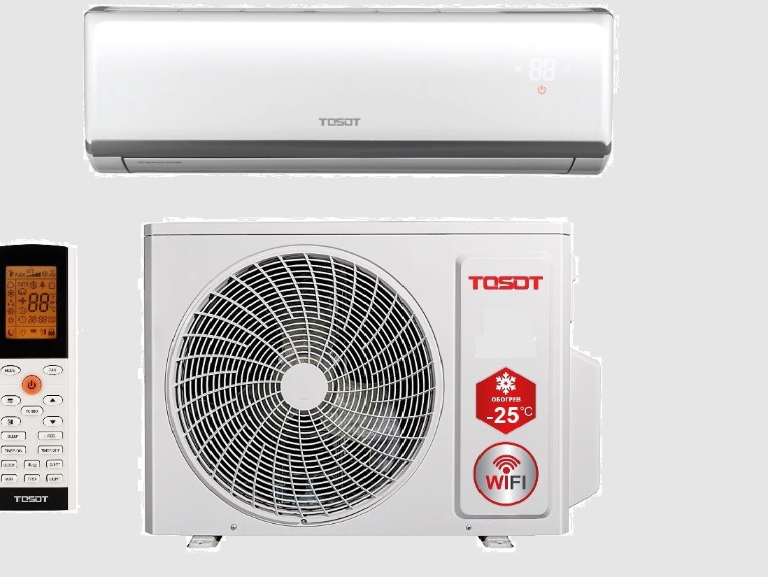 Кондиціонер Tosot NORTH INVERTER PLUS EU GK-09TS2